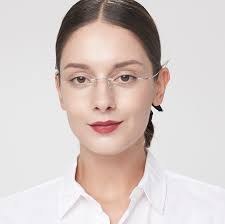 Hot silver eyeglasses Free Shipping