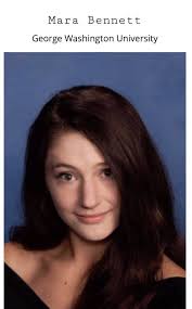 North East School District is so proud of our Class of 2020! We are excited  to showcase their achievements and future plans here with our Facebook  Community! Congratulations Mara Bennett!