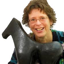 Beatrice Hoffman Sculpture