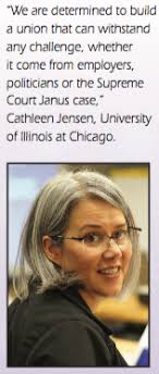 Members Overwhelmingly Vote YES for a more effective & democratic union