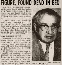 The Writers of Wrongs: Los Angeles boss Dragna found dead in hotel