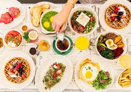 The pickle fries are amazing, and taste delicious dipped in ranch. The Best Places To Eat In New York On A Budget Hostelworld