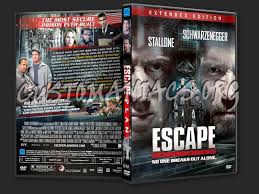 Винсент д'онофрио, джеймс кэвизел, фаран таир и др. Escape Plan 2013 Dvd Cover Dvd Covers Labels By Customaniacs Id 198953 Free Download Highres Dvd Cover