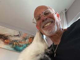 Life's little pleasures… with a pair of Aussies.