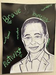 Migration and Community Resilience: Mixed-Media Portrait