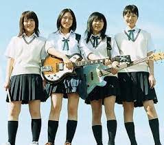 aki maeda maeda aki 前田亜季 linda linda lindal 映画 日本映画 映画 ポスター