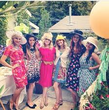 Garden Tea Party Hats Everyone Needs To Wear One Tea Party Hats Tea Party Garden Tea Party