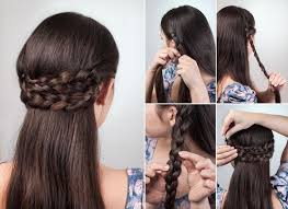 Frisuren für lockiges mittellanges haar. Kommunionsfrisuren Die Schonsten Ideen Brigitte De