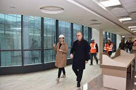 Kartal Dr Lutfi Kirdar Egitim Ve Arastirma Hastanesi Yeniden Yapimi Tamamlandi Istanbul Proje Koordinasyon Birimi