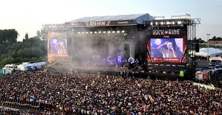 Rock am ring 2022 announcement. Rock Am Ring Festival Unterkunft Finden Hometogo