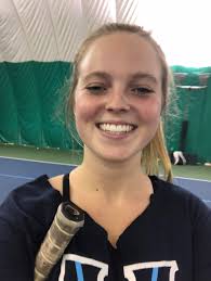 Congratulations to Tom Bradbeer (Penn Charter) and Cierra Anderson  (Harriton High) for being selected Varsity Captains of their respective  tennis teams. Both have displayed remarkable leadership and great work  ethic under coach