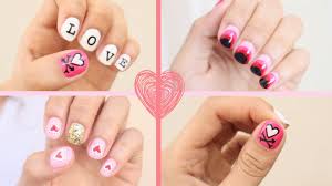 See more ideas about cute nails, valentine's day nails, valentines nails. 27 Hot Valentines Day Nail Art To Get Inspired From Godfather Style