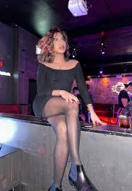 About last night. Had the courage to crossdress at a club in my city. Xoxo  : rcrossdressing