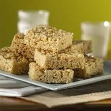 Kellogg S Rice Krispies Treats Original Recipe Recipe Rice Krispie Treats Crispy Treats Desserts