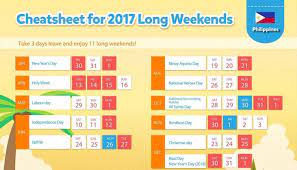 One of the biggest barriers to a memorable international trip is. 11 Long Weekends In The Philippines In 2017 Tripzilla Philippines