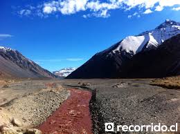 There are 3 ways to get from puente alto to cajón del maipo by bus, taxi or car. El Cajon Del Maipo Como Llegar Trekking Termas
