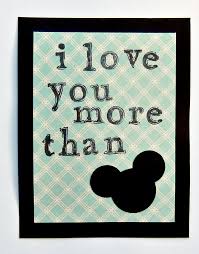 Open the card to see mickey, donald duck and goofy on their feet and hear the song hot dog (dance break) performed by they might be giants. Disney Craft An Easy Diy Mickey Mouse Valentine S Card