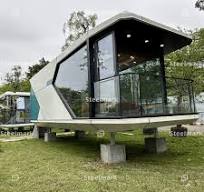 Custom Guose-T10 Modern Outdoor Transportable Office Space ...