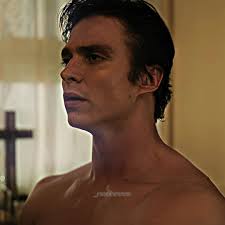 What Movie Does Nicholas Alexander Chavez Play When He Is A Priest