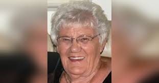 Obituary information for Vera Potter