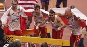 This race produced the current world record, american. Updated World Athletics Indoor Championships Poland Sets World Indoor Record In 4x400m Relay The Malta Independent