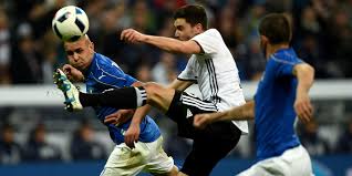 Commercial posts welcome only if on topic. Foot L Allemagne Ecrase L Italie En Amical