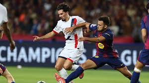 La inteligencia artificial responde: ¿cuál es el resultado previsto para la cumbre entre el PSG y el Barcelona?