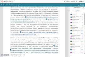 Die Plagiatssoftware Funktioniert Einfacher Als Erwartet Beispiel