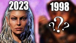 Devil Raphael Baldur's Gate 3 Camp Introduction