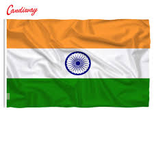 National flag of india)‏ في 22 يوليو 1947 أي بأربعة وعشرين يومًا قبل استقلال الهند عن المملكة المتحدة البريطانية في 15 أغسطس 1947. Ø¹Ù„Ù… Ù‡Ù†Ø¯ÙŠ 3x5 Ø¹Ù„Ù… Ø¯ÙˆÙ„Ø© Ø¨ÙˆÙ„ÙŠØ³ØªØ± Ø¬Ø¯ÙŠØ¯ Flying150 90 Ø³Ù†ØªÙŠÙ…ØªØ± ÙÙŠ Ø§Ù„Ù‡ÙˆØ§Ø¡ Ø§Ù„Ø·Ù„Ù‚ Nn100 India Flag Country Flagcountry Flags Banner Aliexpress
