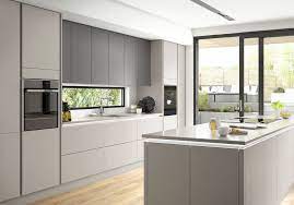 Check spelling or type a new query. Benchmarx True Handleless Kitchen Eton Matt Carbon Matt Dove Grey Modern Kitchen Other By Benchmarx Kitchens Joinery Houzz