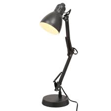 Get the best deal for hampton bay desk lamps from the largest online selection at ebay.com. Hampton Bay Architect 22 In Matte Black Desk Lamp With Cfl Bulb Clamp1eqbkr The Home Depot