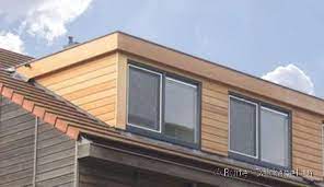 Houten Dakkapellen Balkon Ontwerp Dakkapellen Huis Buitenkant