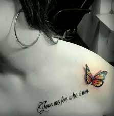 15 Latest 3d Butterfly Tattoo Designs You May Love Pretty Designs 3d Butterfly Tattoo Tattoos Butterfly Tattoo Designs
