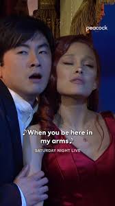 This medley brought me to tears 😂 Saturday Night Live is streaming now