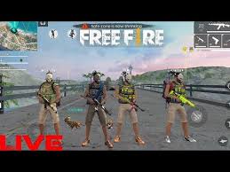 Eventually, players are forced into a shrinking play zone to engage each other in a tactical and diverse. Ranked Match Garena Free Fire Live Good Morning Youtube