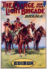The Charge Of The Light Brigade 1912 Film Wikipedia
