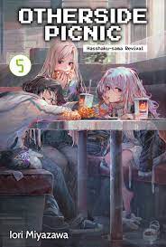 Otherside Picnic: Volume 5 eBook by Iori Miyazawa - EPUB Book | Rakuten  Kobo United States