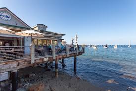 A california fishing license is required for anyone 16 years and older unless you are fishing off a pier. Best Catalina Island Restaurants And Bars For Vacation Eats