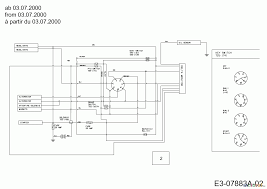 Mtd 13an601h729 2006 parts diagram for drive. Yard Man Lawn Tractors Ag 6145 13ap604g643 2000 Wiring Diagram From 03 07 2000 Spareparts