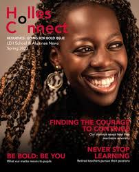 Holles Connect Magazine Spring 2023 by Lady Eleanor Holles