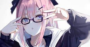 普段眼鏡かけないキャラの眼鏡って感じです イラスト 顔 キャラ