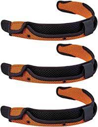 Ergodyne 60194 Hard Hat Sweatband Replacement Pack Includes 3 Skullerz 8984 Orange Amazon Com