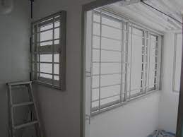 Legate is one of the companies that offer invisible grille and the first one in singapore and i highly recommended them because of their reputation and fantastic job. Windows Grilles Contractor Express Windows