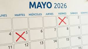 Primer puente de mayo: cuándo es, cuánto tiempo dura y para quiénes aplica este 2026