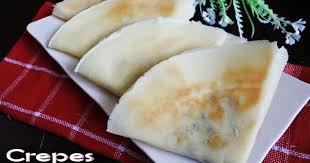 Resep Kue Leker Crepes Renyah Crispy Resep Kue Makanan Resep