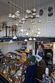 Galerie Cafe Dekoration Dusseldorf Cafe