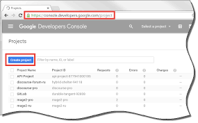 We will name ours rank math seo for simplicity. How To Create A Project In The Google Developers Console Magento 2