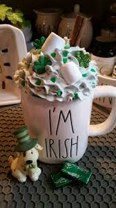Faux Whipped Cream Mug Topper For Rd Mug Cream Mugs Diy Whipped Cream Fake Bake