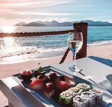 Nos Sushis Restaurant Cuisine Baie De Cannes